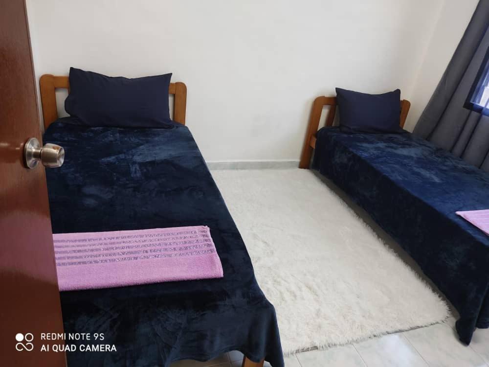 R&R Homestay Simpang Renggam Kültér fotó